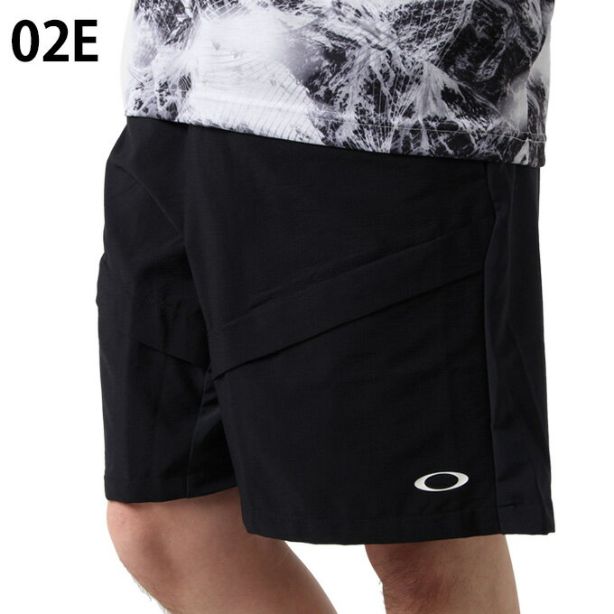 オークリー ハーフパンツ メンズ EN ウーブンカーゴショーツ 8IN FOA402427 OAKLEY