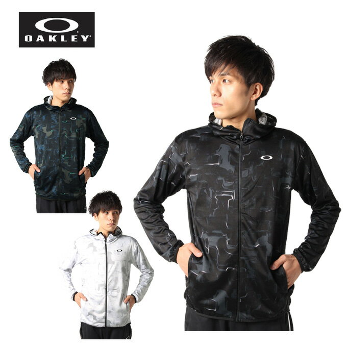 オークリー ジャケット メンズ EN 軽量フードニットジャケット FOA402409 OAKLEY
