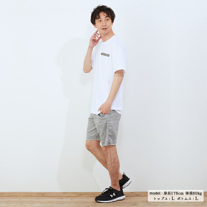 アンダーアーマー ハーフパンツ メンズ UAラ...の紹介画像3