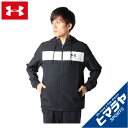 アンダーアーマー ウインドブレーカー ジャケット メンズ UAスポーツスタイル トレーニング MEN 1365505-001 UNDER ARMOUR 1