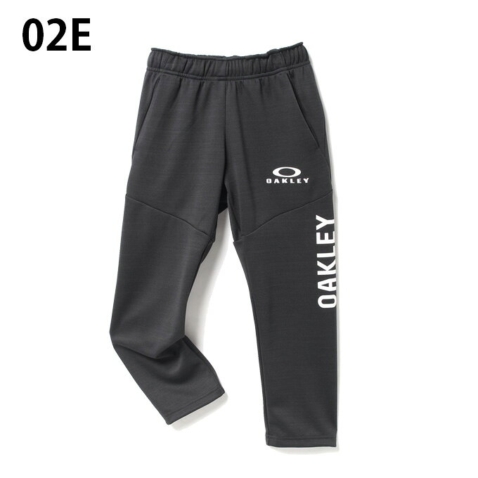 オークリー ロングパンツ ジュニア ENHANCE JERSEY PANTS YTR 2.0 エンハンス ジャージ パンツ FOA402440 OAKLEY