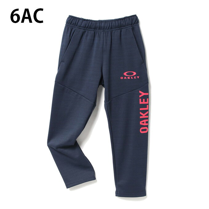オークリー ロングパンツ ジュニア ENHANCE JERSEY PANTS YTR 2.0 エンハンス ジャージ パンツ FOA402440 OAKLEY