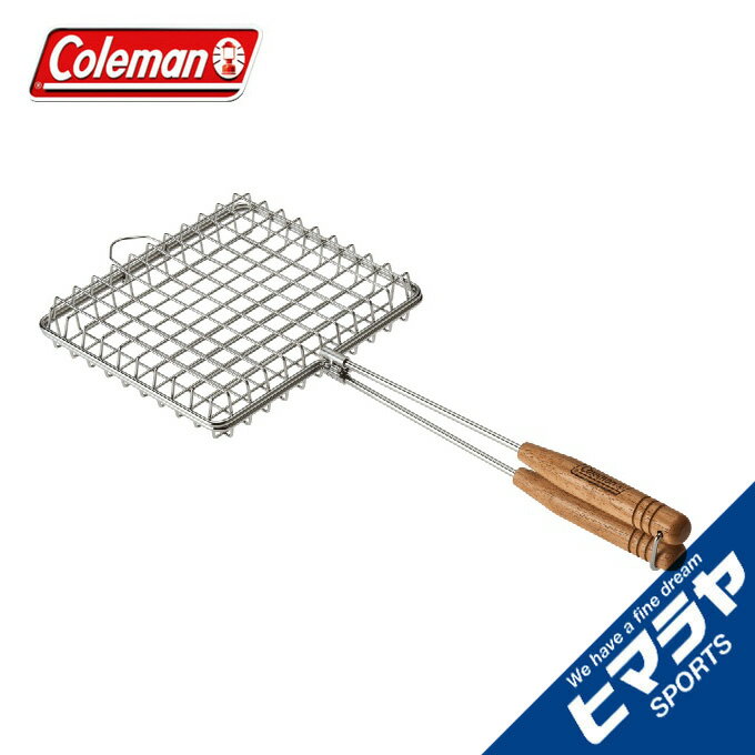 コールマン 網 グリルバスケットクッカー GRILL BASKET COOKER 2000037304 Colemanのサムネイル