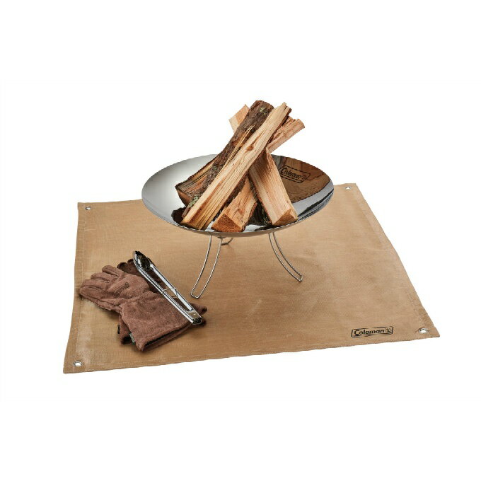 コールマン 焚き火台アクセサリー ファイアープレイスシート FIREPLACE SHEET 2000037303 Coleman通販格安セール情報 楽天 通販