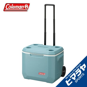 コールマン クーラーボックス エクストリーム ホイールクーラー 50QT ミスト XTREME WHEELED COOLER 50QT MIST 2000038453 Coleman