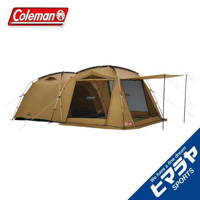 コールマン テント 2ルームテント タフスクリーン2ルームハウス/MDX TOUGH SCREEN 2-ROOM HOUSE/MDX 2000038139 Coleman通販格安セール情報 楽天 通販