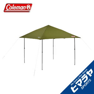 コールマン ワンタッチタープ インスタントバイザーシェードII/Lオリーブ INSTANT VISOR SHADE II /L 2000038155 Coleman