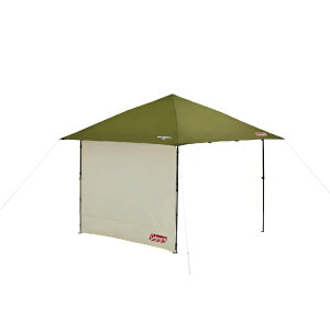 コールマン ワンタッチタープ インスタントバイザーシェードII/Lオリーブ INSTANT VISOR SHADE II /L 2000038155 Coleman通販格安セール情報 楽天 通販