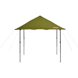 【お買い物マラソン限定対象商品1000円引きクーポン】 コールマン ワンタッチタープ インスタントバイザーシェードII/Mオリーブ INSTANT VISOR SHADE II /M 2000038153 Coleman通販格安セール情報 楽天 通販