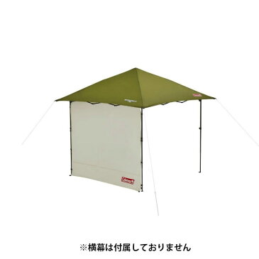 コールマン ワンタッチタープ インスタントバイザーシェードII/Mオリーブ INSTANT VISOR SHADE II /M 2000038153 Coleman