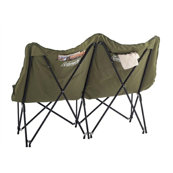 コールマン アウトドアチェア ソファチェアダブル SOFA CHAIR DOUBLE 2000037432 Coleman通販格安セール情報 楽天 通販