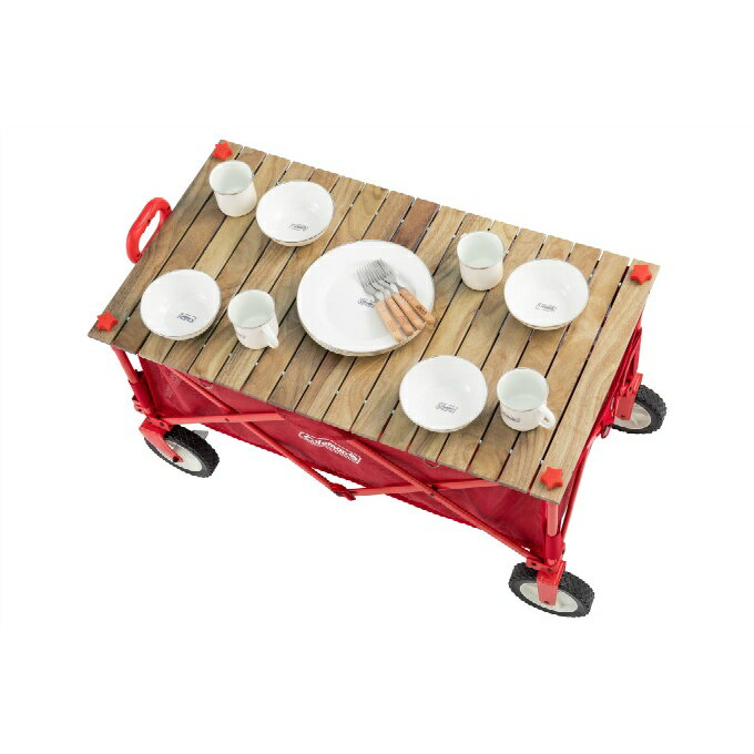 【お買い物マラソン限定対象商品500円引きクーポン】 コールマン ワゴン用テーブル アウトドアワゴンウッドロールテーブル OUTDOOR WAGON WOOD ROLL TABLE 2000038129 Coleman通販格安セール情報 楽天 通販