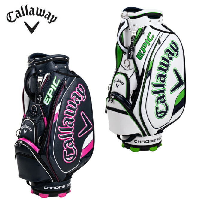 キャロウェイ キャディバッグ メンズ ツアー 21 JM Tour21JM Callaway