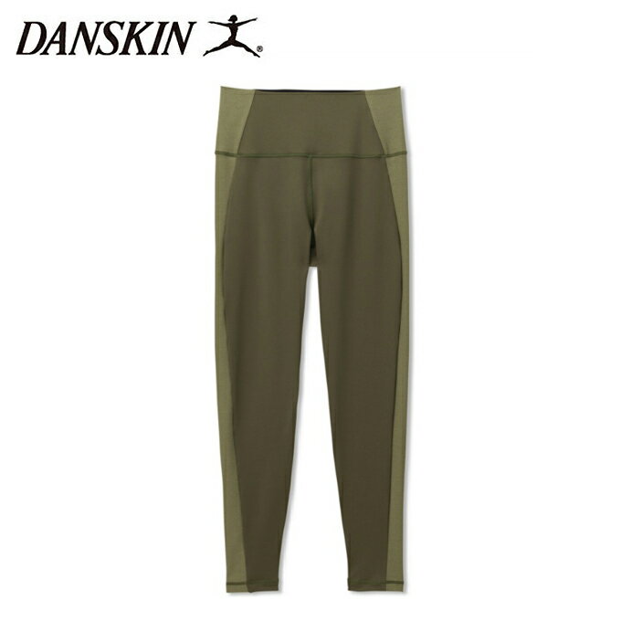 ダンスキン DANSKIN レギンス レディース ダブルフェイスレギンス W FACE LEGGINGS DC221102-DV