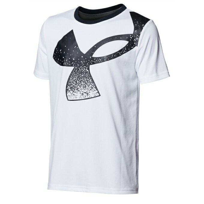 アンダーアーマー Tシャツ 半袖 ジュニア UAテック スプラッター シンボル ショートスリーブ 1364226-100 UNDER ARMOURのサムネイル