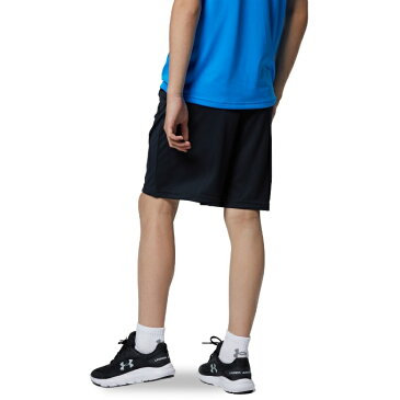 アンダーアーマー ショートパンツ ジュニア UAプロトタイプ 2.0 ロゴ ショーツ 1361817-001 UNDER ARMOUR