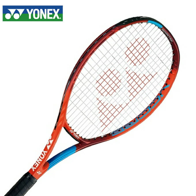 ヨネックス 硬式テニスラケット 張り上げ済み ジュニア VCORE 26 Vコア26 2021 06VC26G-587 YONEX