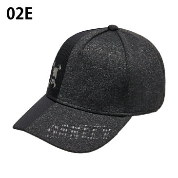オークリー ゴルフ キャップ メンズ SKULL HYBRID CAP 15.0 FOS900656 OAKLEY