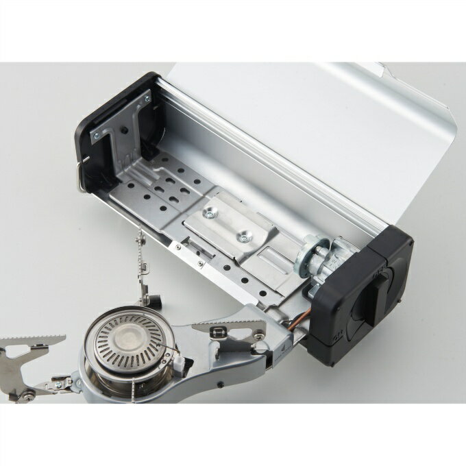 【お買い物マラソン限定対象商品1000円引きクーポン】 フォアウィンズ FORE WINDS カセットコンロ フォールディング キャンプストーブ FOLDING CAMP STOVE FW-FS01-SL通販格安セール情報 楽天 通販