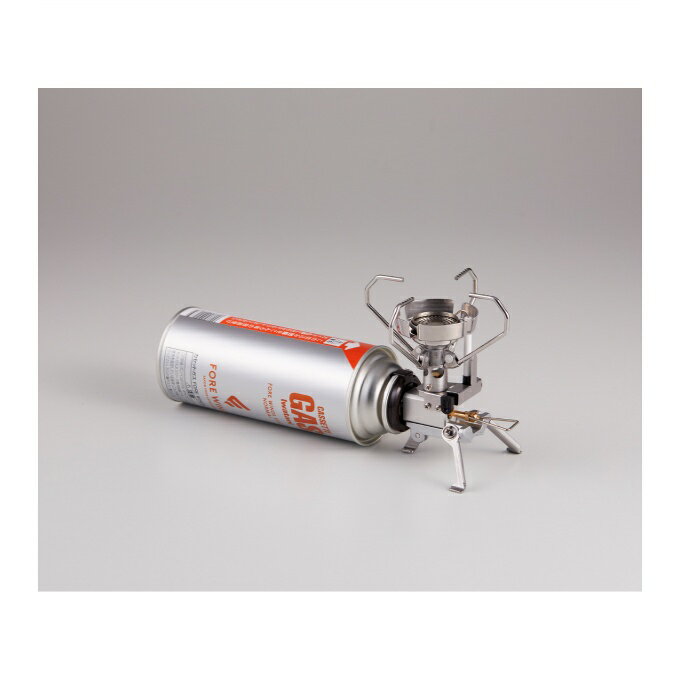 フォアウィンズ FORE WINDS シングルバーナー マイクロ キャンプストーブ MICRO CAMP STOVE FW-MS01通販格安セール情報 楽天 通販