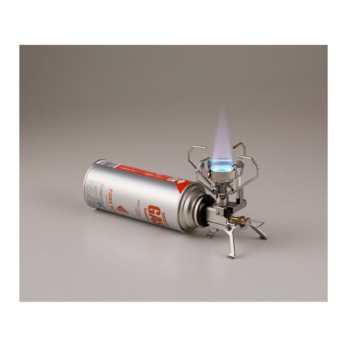フォアウィンズ FORE WINDS シングルバーナー マイクロ キャンプストーブ MICRO CAMP STOVE FW-MS01通販格安セール情報 楽天 通販
