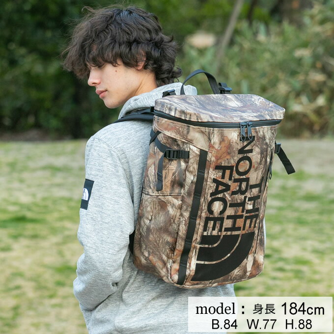 ノースフェイス リュックサック 30L メンズ レディース BCヒューズボックス 2 NM82000 KF