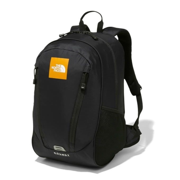 ザ・ノース・フェイス バックパック ジュニア K Roundy キッズラウンディ NMJ71801 K THE NORTH FACE ノースフェイスのサムネイル