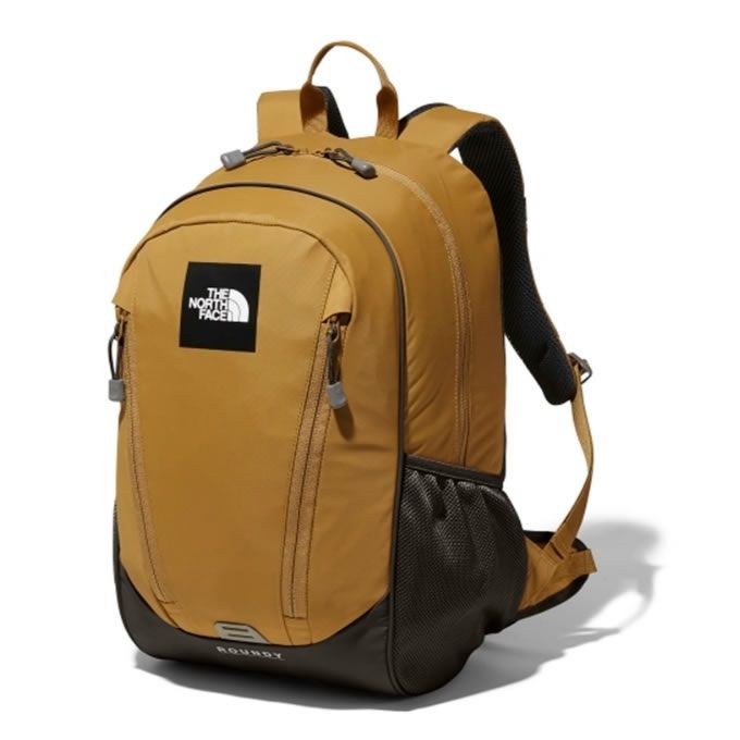 ザ・ノース・フェイス バックパック ジュニア K Roundy キッズラウンディ NMJ71801 GB THE NORTH FACE ノースフェイスのサムネイル