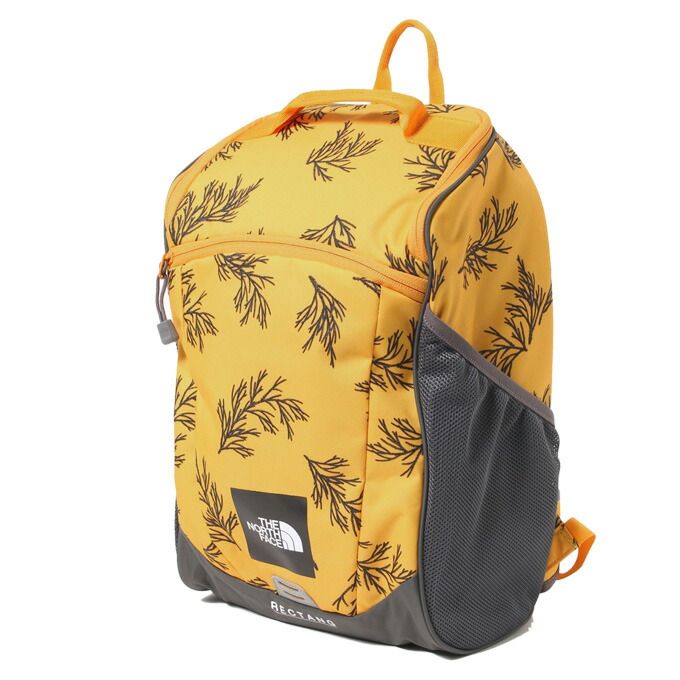 ノースフェイス リュックサック 17L メンズ レディース キッズレクタング NMJ71802 YS THE NORTH FACE バックパック