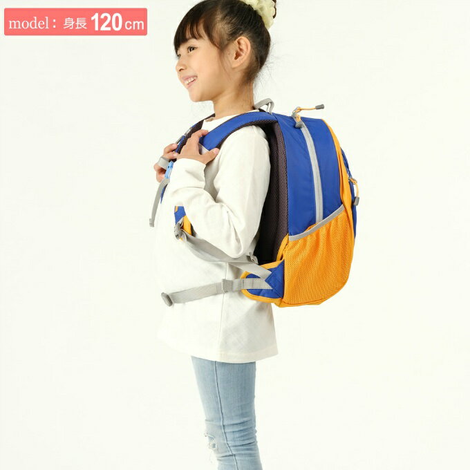 ノースフェイス バックパック ジュニア キッズ スモールデイ K Small Day NMJ72004 BO THE NORTH FACE