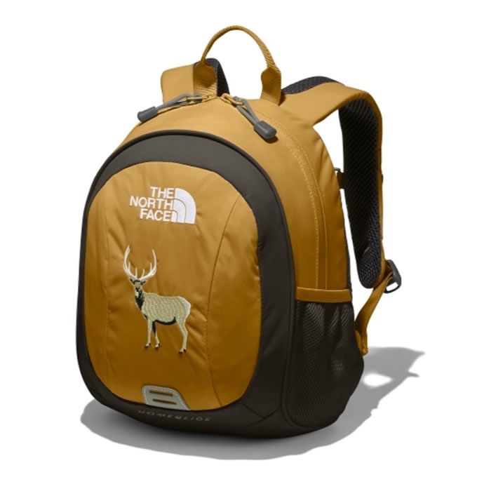 ノースフェイス バックパック ジュニア K Homeslice キッズホームスライス NMJ72005 GB THE NORTH FACE