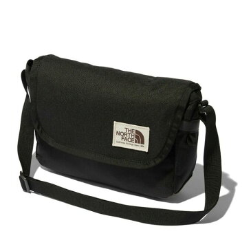 ノースフェイス ショルダーバッグ ジュニア キッズ ショルダーポーチ　K Shoulder Pouch NMJ72102 K THE NORTH FACE