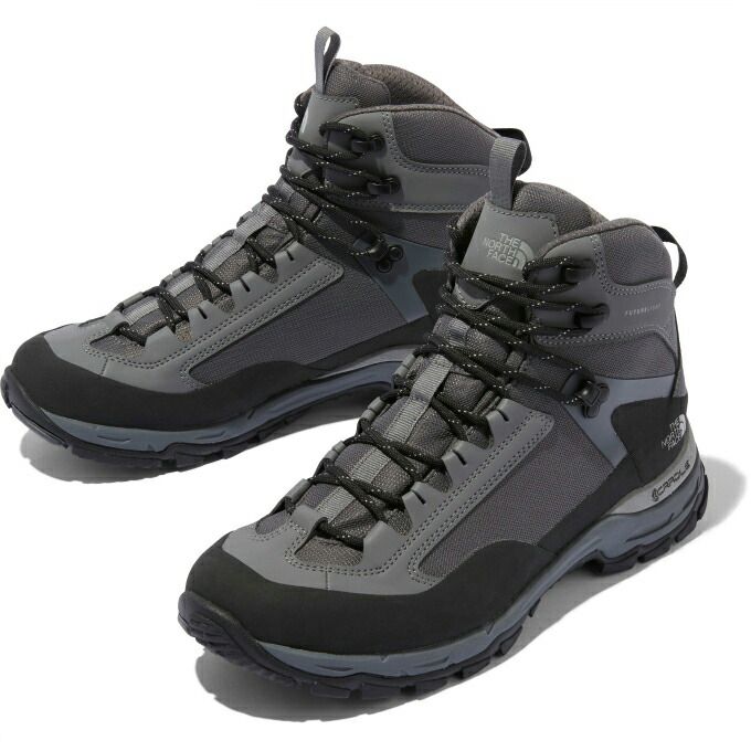 ノースフェイス トレッキングシューズ ミッドカット メンズ クレストン ミッド フューチャーライト Creston Mid FUTURELIGHT NF52020 ZK THE NORTH FACE