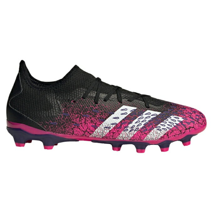 アディダス サッカースパイク メンズ プレデター フリーク.3 ロー HG AG 土 人工芝用 FZ3706 LGK54 adidas
