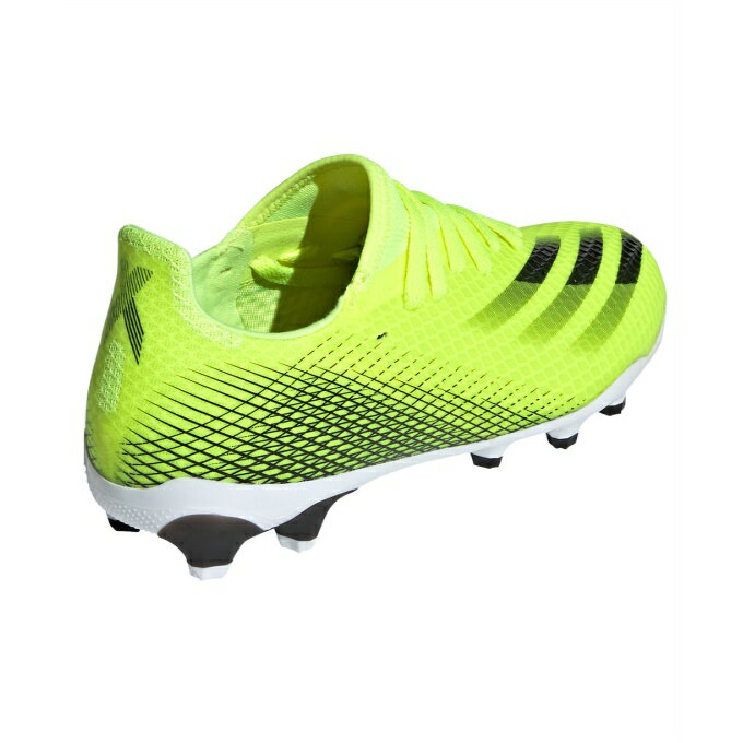 アディダス サッカースパイク ジュニア エックス ゴースト 3 HG AG J FW6975 KZN08 adidas