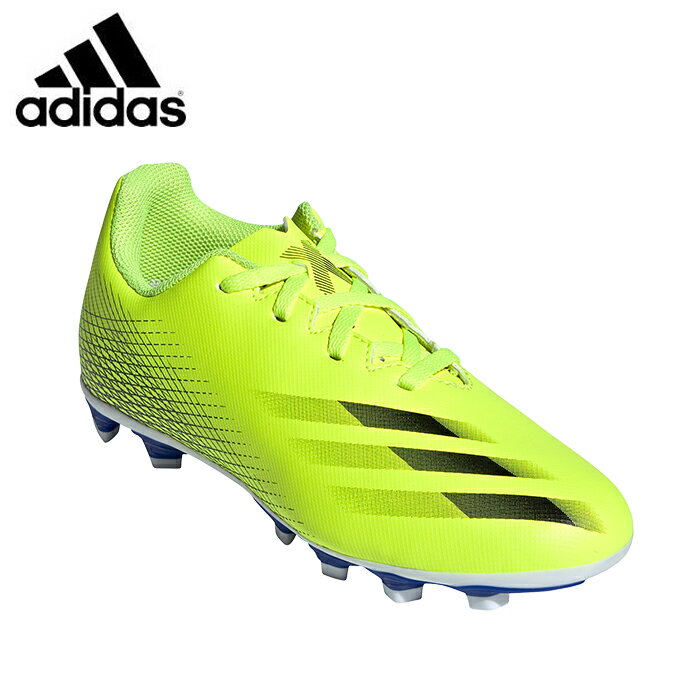 アディダス サッカースパイク ジュニア エックス ゴースト4 AI1 J FW6933 KZM93 adidas