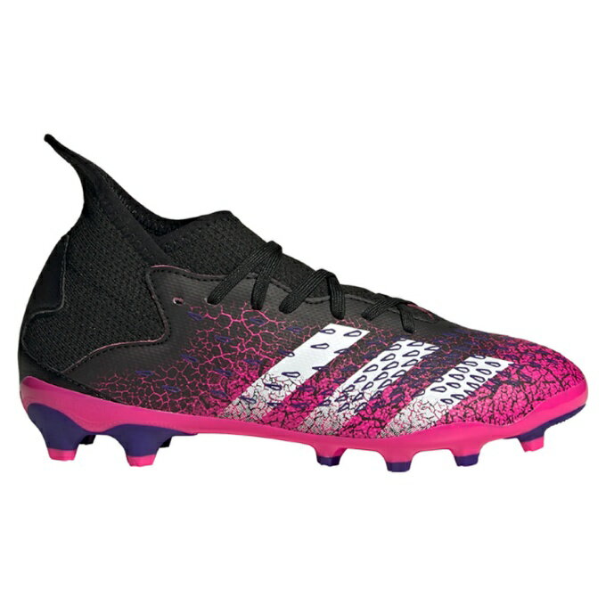 アディダス サッカースパイク ジュニア プレデター フリーク. 3 HG AG J 土 人工芝用 FW7532 KZP65 adidas