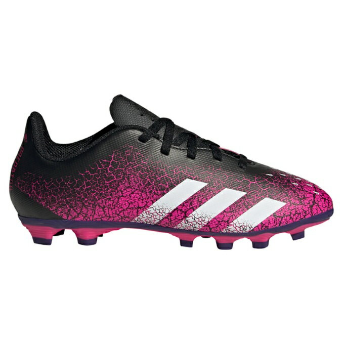 アディダス サッカースパイク ジュニア プレデター フリーク.4 AI1 J 各種グラウンド対応 FW7536 KZP69 adidas