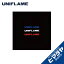 【全品対象最大10%OFFクーポン 10/24 20:00〜10/27 1:59】ユニフレーム UNIFLAME ステッカー UFロゴス..