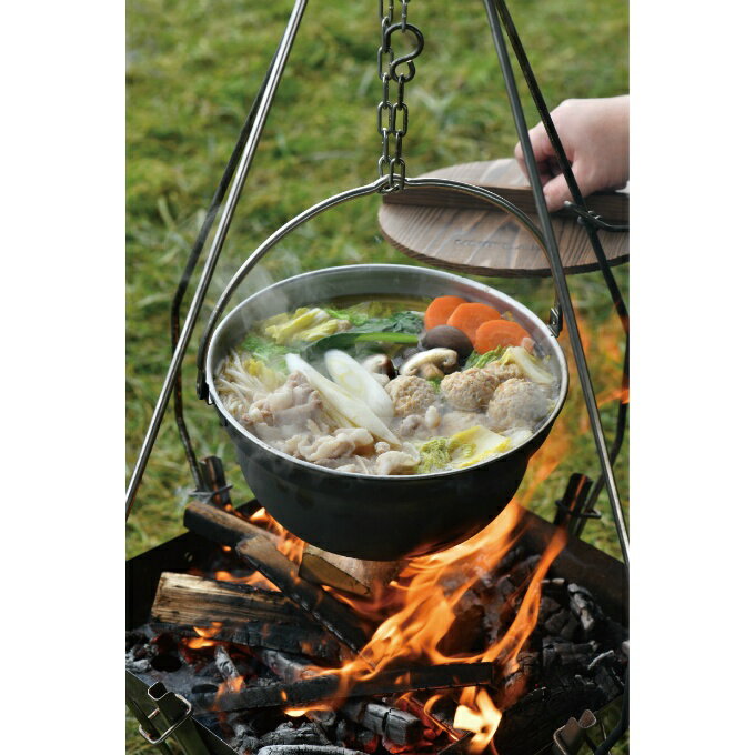 ユニフレーム UNIFLAME 調理器具 鍋 焚き火鍋18cm 659984通販格安セール情報 楽天 通販