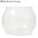 ベアボーンズリビング Barebones Living ガラスホヤ レイルロードランタン 交換用ガラスホヤ 20239094