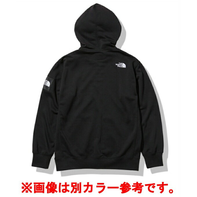ノースフェイス スウェットパーカー メンズ Square Logo FullZip スクエアロゴフルジップ NT12140 Z THE NORTH FACE