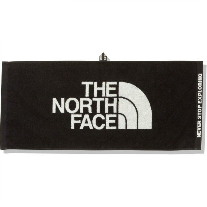 ザ・ノース・フェイス フェイスタオル ザ・ノース・フェイス フェイスタオル コンフォートコットンタオルM Comfort Cotton Towel M NN22101 K THE NORTH FACE ノースフェイス