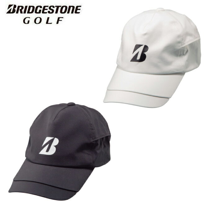 ブリヂストンゴルフ BRIDGESTONE GOLF ゴルフ レインキャップ メンズ 水神 スイジン レインキャップ CPG116