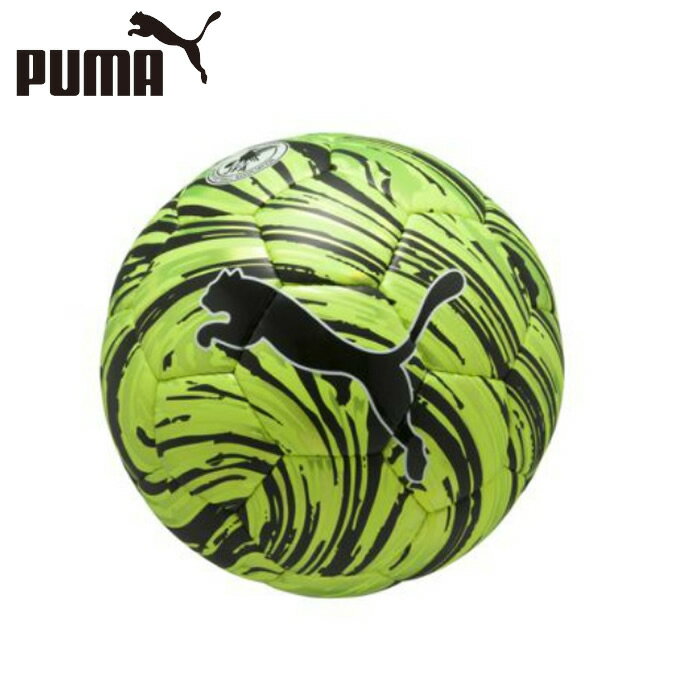 プーマ サッカーボール 4号 検定球 プーマショックボールSC 手縫い 083613-02 4G PUMA
