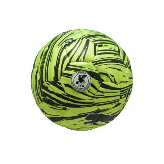 プーマ サッカーボール 4号 検定球 プーマショックボールSC 手縫い 083613-02 4G PUMA