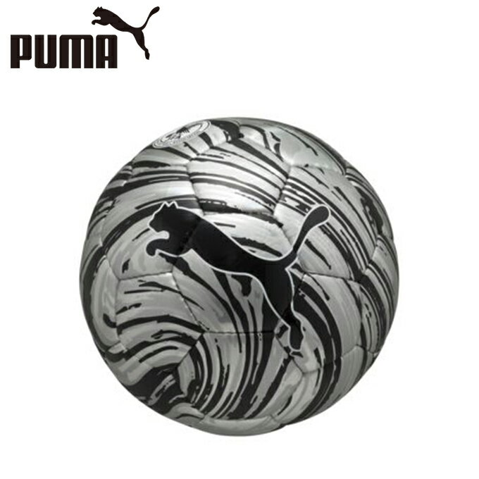 プーマ サッカーボール 4号 検定球 プーマ ショックボール SC 083613-03 4G PUMA