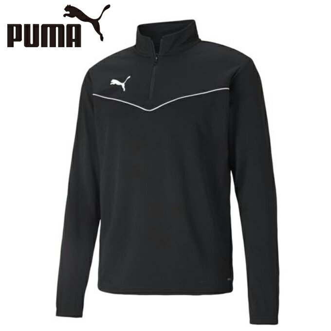 v[} W[WWPbg Y TEAMRISE 1/4 Wbvgbv 657643-03 PUMA