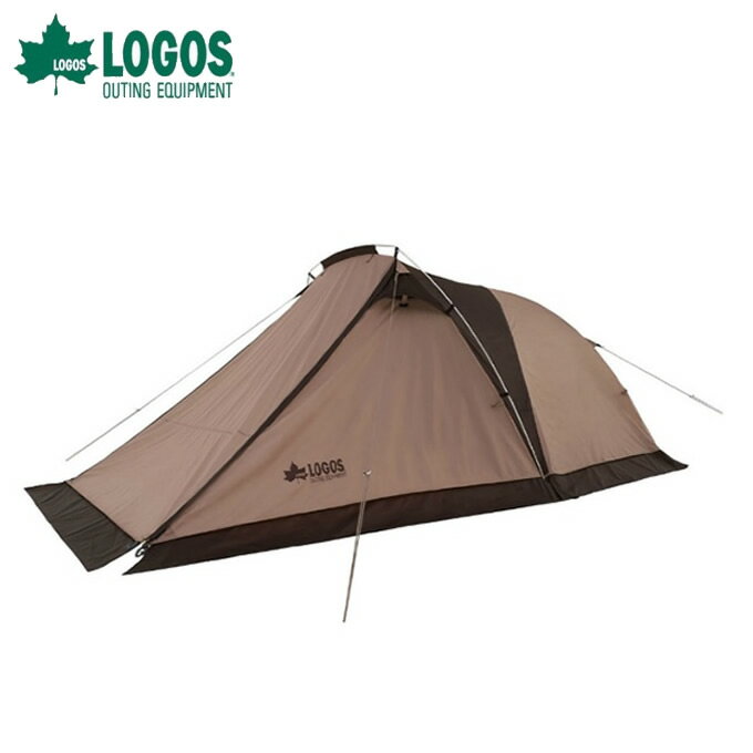 ロゴス テント ツーリングテント Tradcanvas ツーリングドゥーブル DUO-BJ 71805556 LOGOSのサムネイル