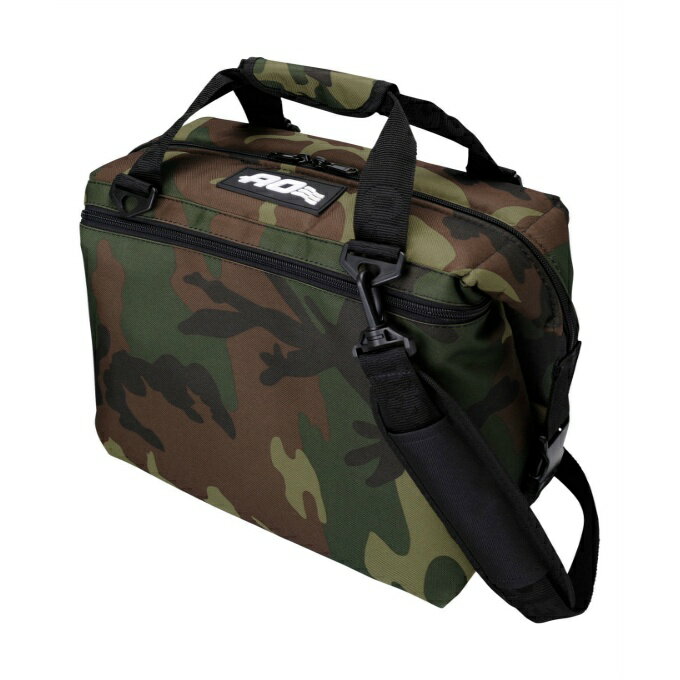 エーオークーラー AO Coolers ソフトクーラー AOクーラーキャンバス 11L AO12CAMO